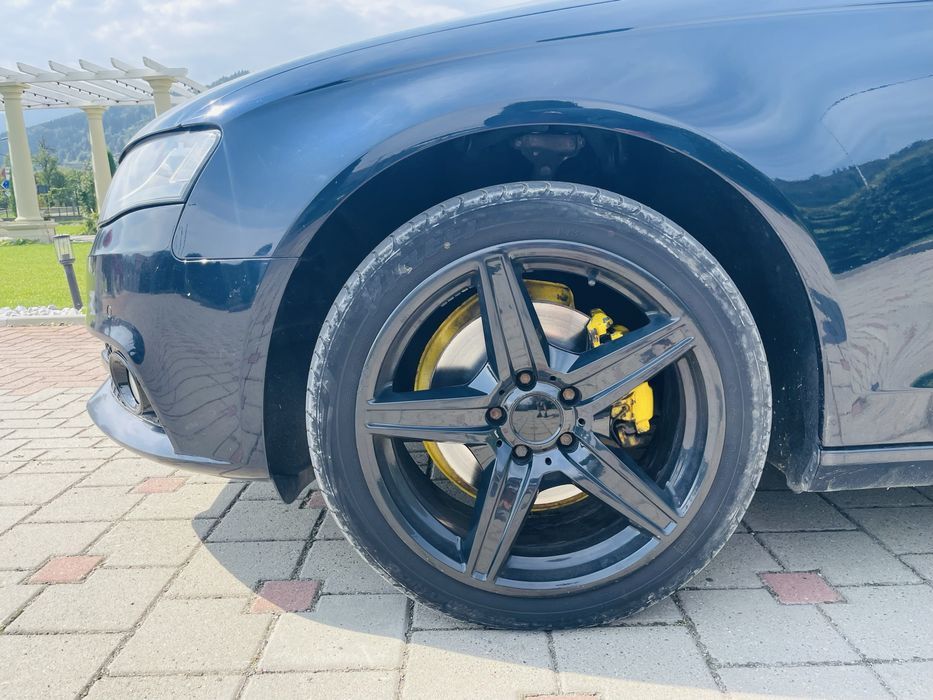 Vand Audi A4 B8…..