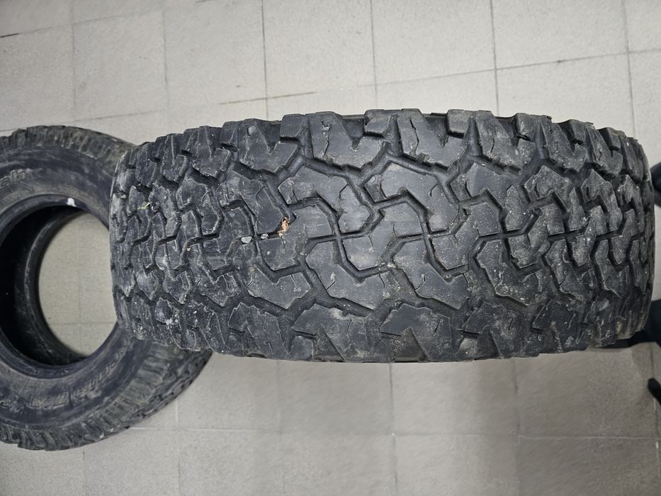 2 cauciucuri 265/75/16 BFGOODRICH- All-terrain