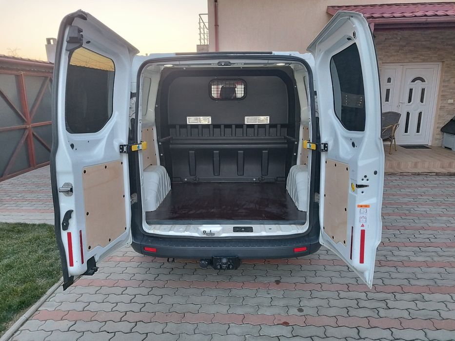 Ford Transit Custom 2.2 euro 5 Mixt 190000km