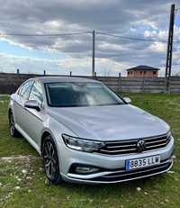 Volkswagen Passat Import recent, neinmatriculata in Romania