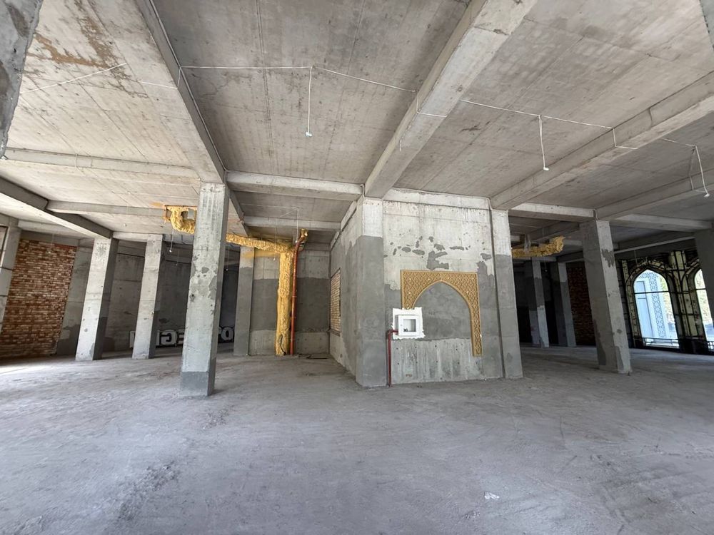 ЖК Узбегим | 2000кв - нежилое помещение вдоль дороги Продажа