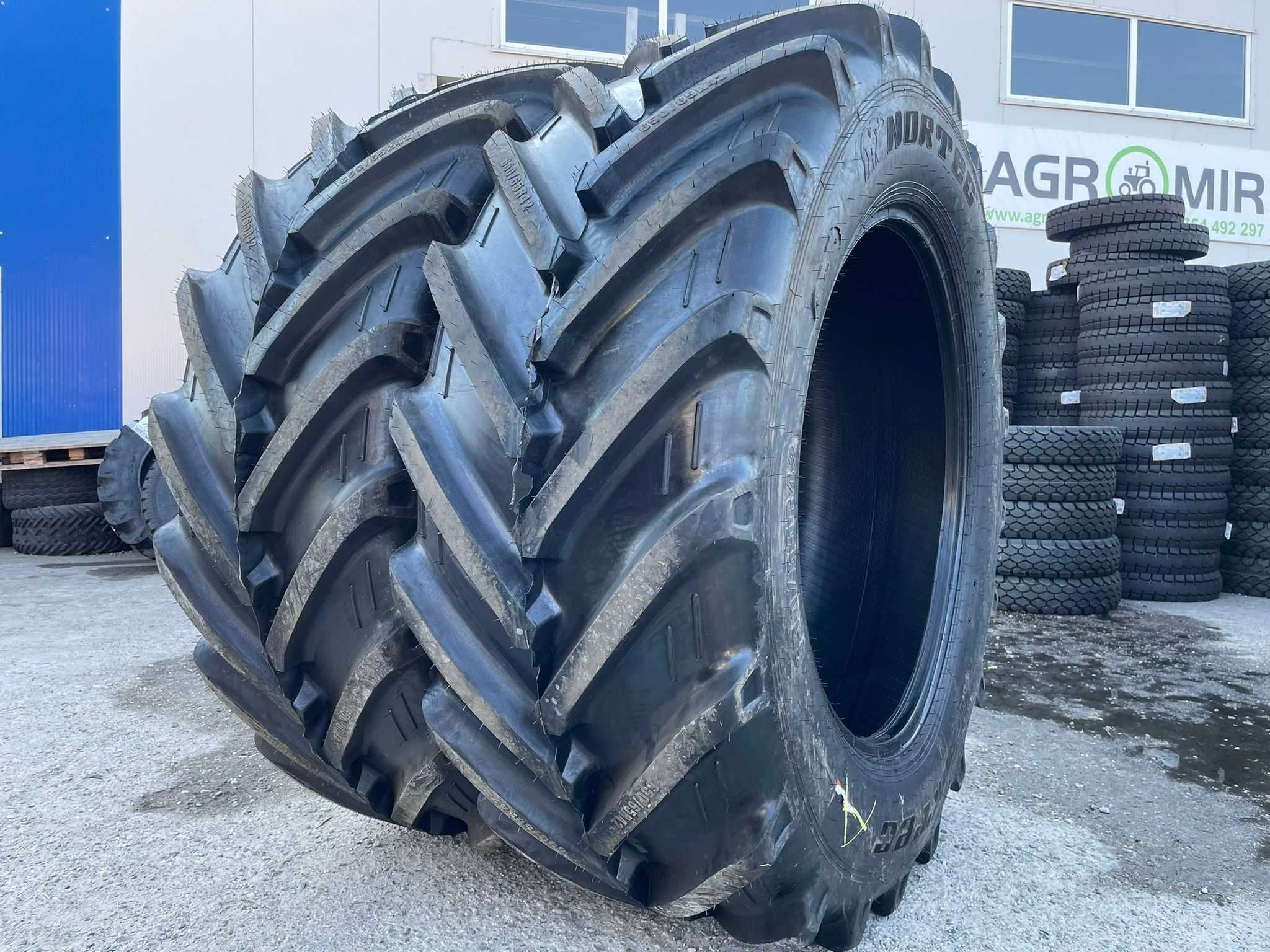 Anvelope Radiale Tubeless 650/65R42 Cases Steyr New Holland