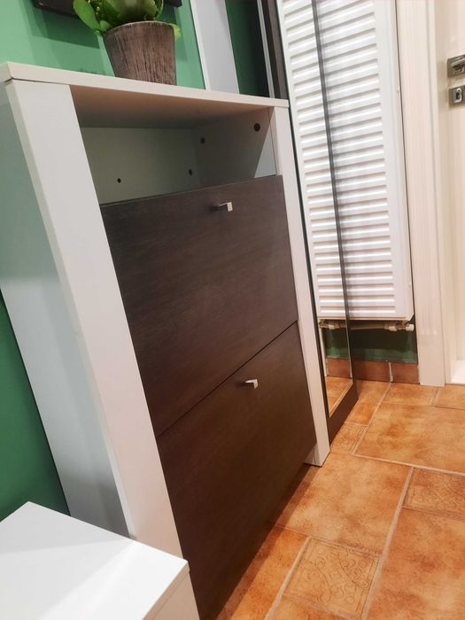 Mobilier hol Casa Rusu