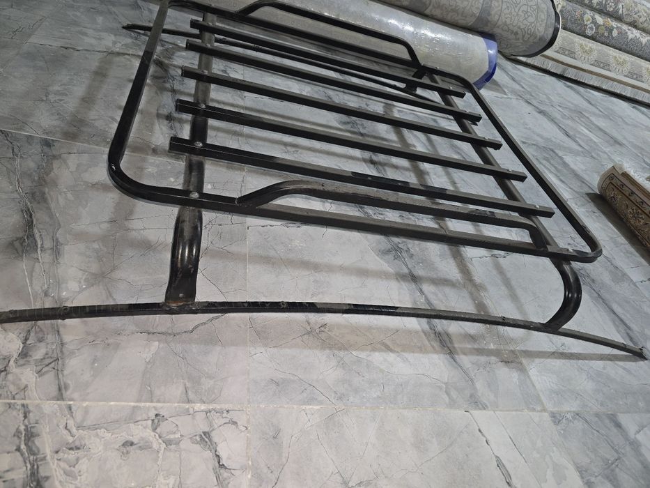 Кобалт Багаж усиленно