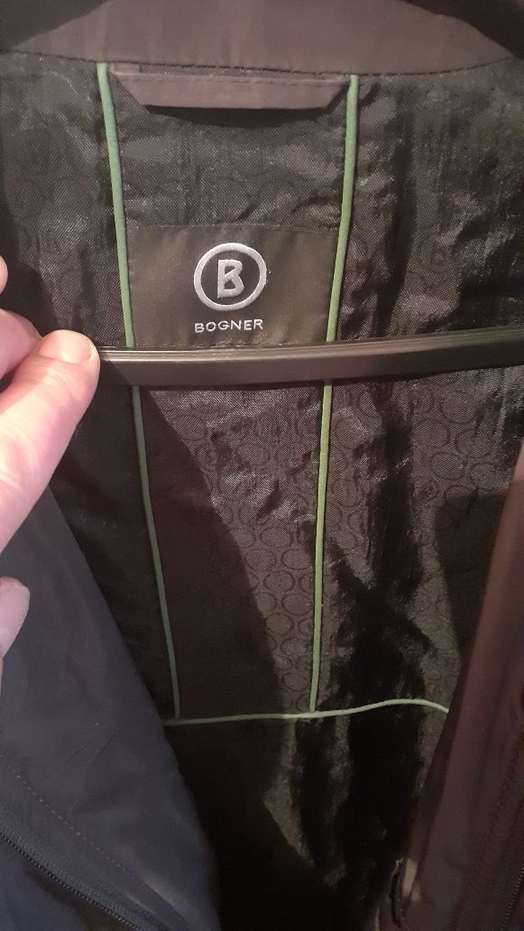 Мъжко яке Bogner.