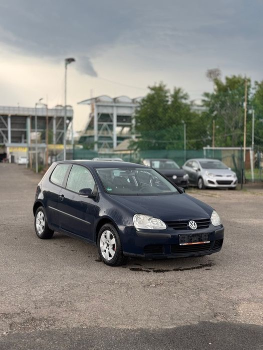 Golf 5 coupe 1.9 tdi