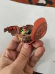 Bakugan gorem custom paint