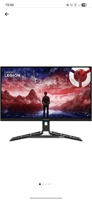 Monitor Gaming Lenovo Legion R27
