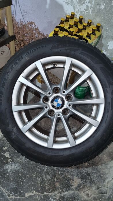 jante roti bmw 16