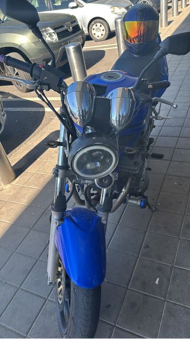Vand/schimb suzuki bandit 600