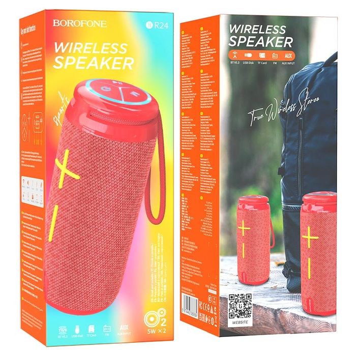 Беспроводная колонка