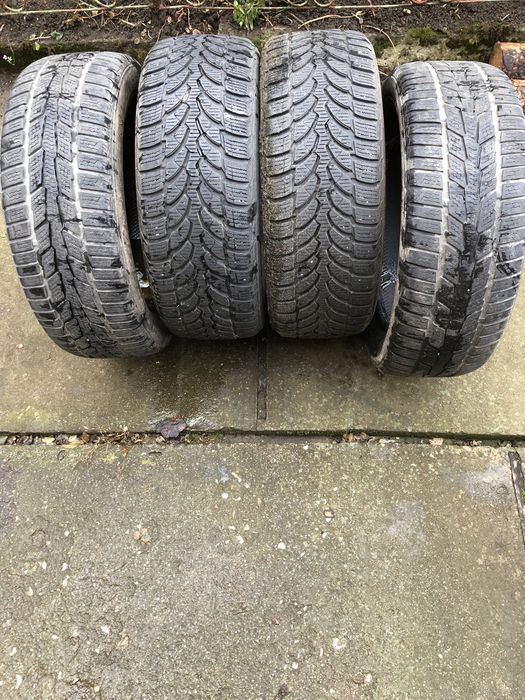 Cauciucuri 205/55/16 de iarna