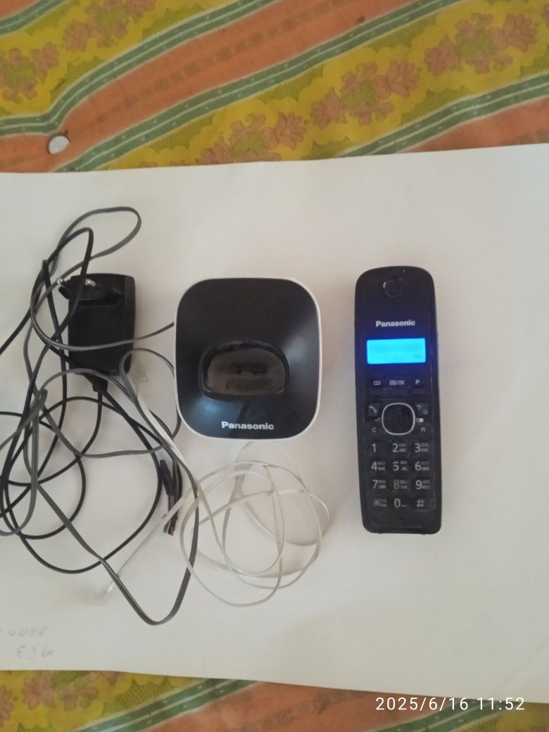 Радиотелефон Panasonic