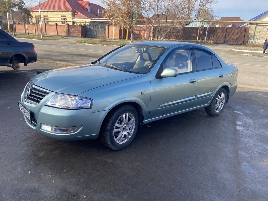 Продам Nissan Almera Classic