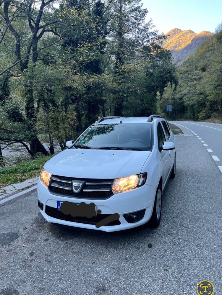 Dacia Logan MCV!