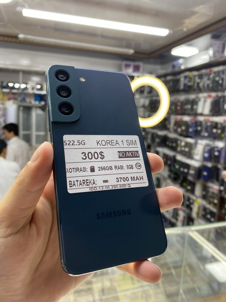 Samsung S22.5G. korea.