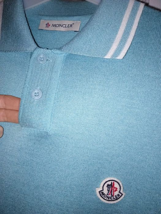 TRICOU Nou Moncler S Bărbați