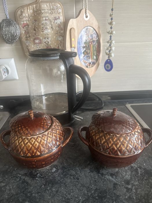 Горшки для запеканки