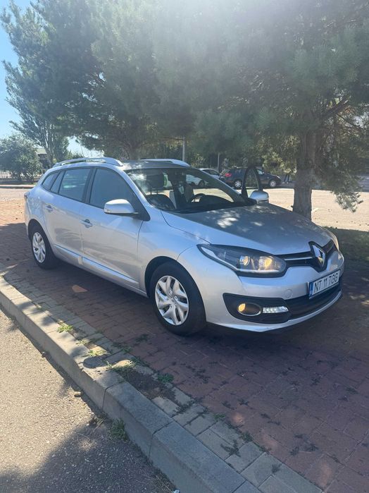 RENAULT Megane III, 1,5 dci, 2016
