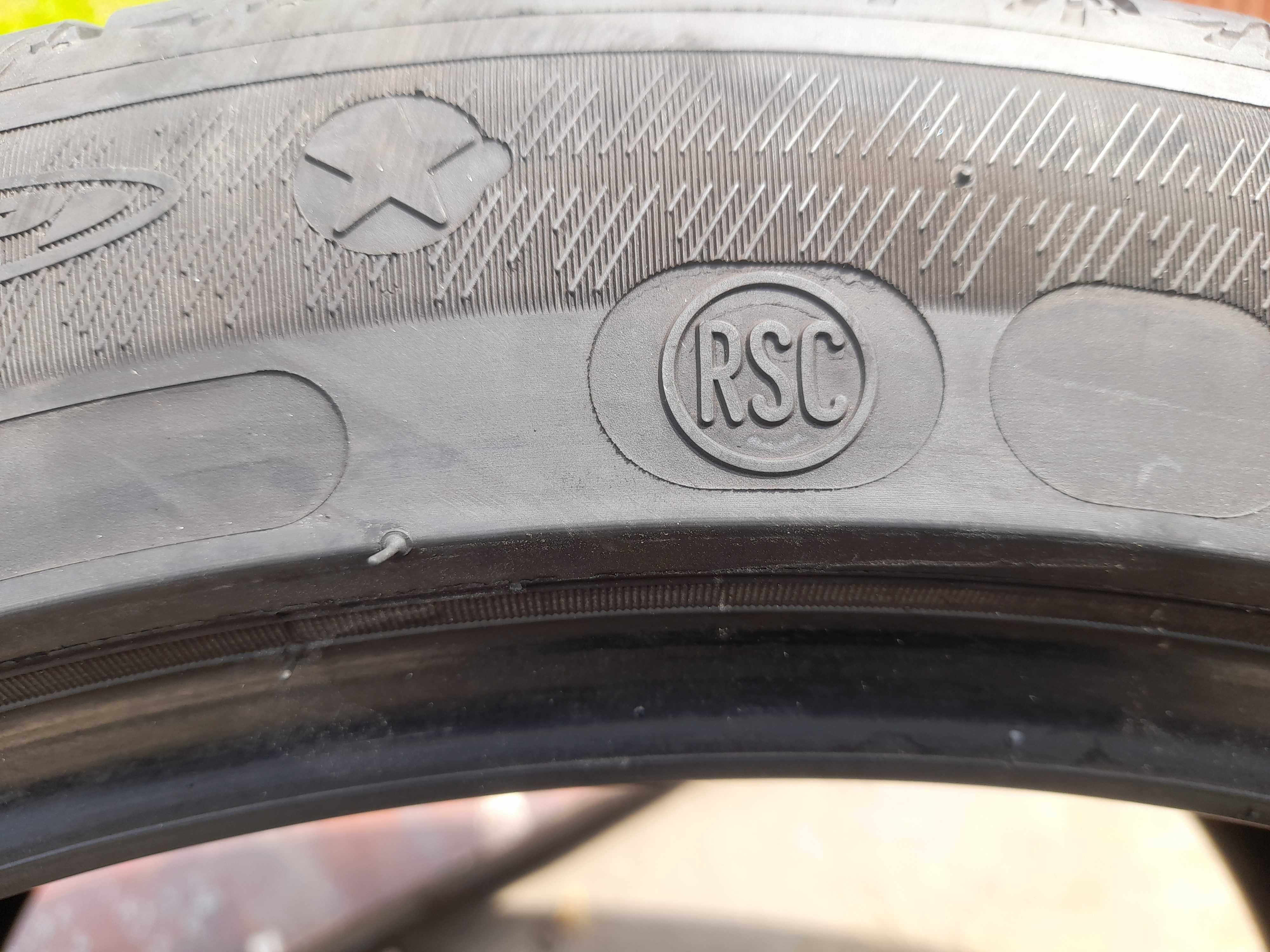 2бр.275/40/20 MICHELIN