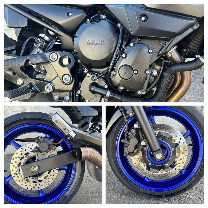 Yamaha XJ6 ~ Garantie ~ Rate directe FARA dobanda ~