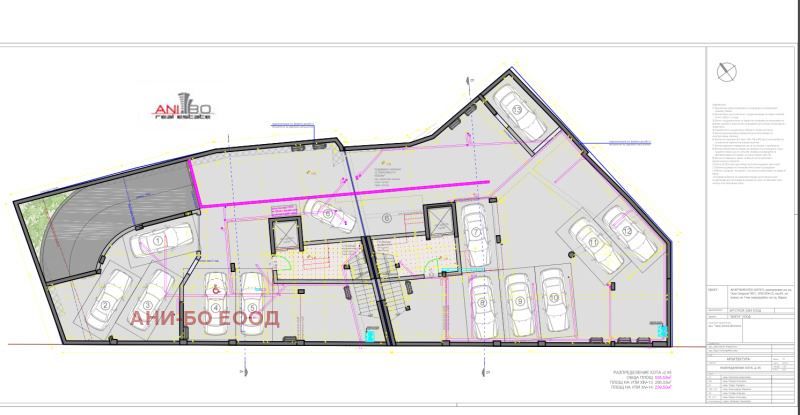 Продава се Двустаен апартамент в Варна, Гръцка махала - 107 кв.м за 1734 €/кв.м - Снимка #3