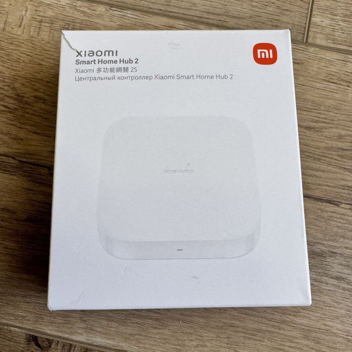 Xiaomi Smart Home Hub 2 Хаб для умного дома