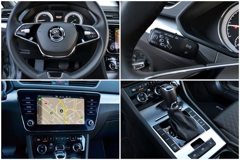 Skoda Superb / 2.0 - 150 Cp / fab 2021