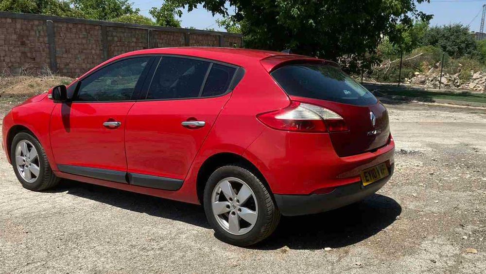 Renault Megane III 2008-2016 НА ЧАСТИ В ОПИСАНИЕТО