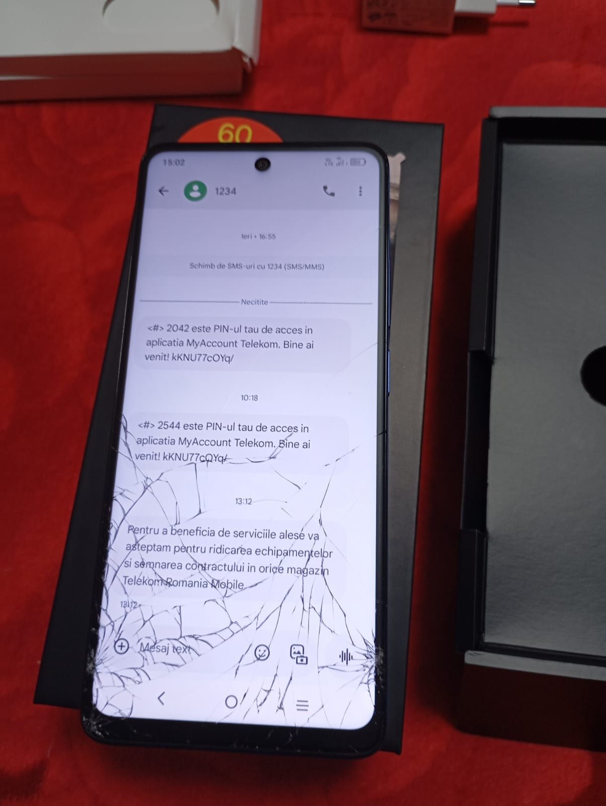 Telefon tcl 612()