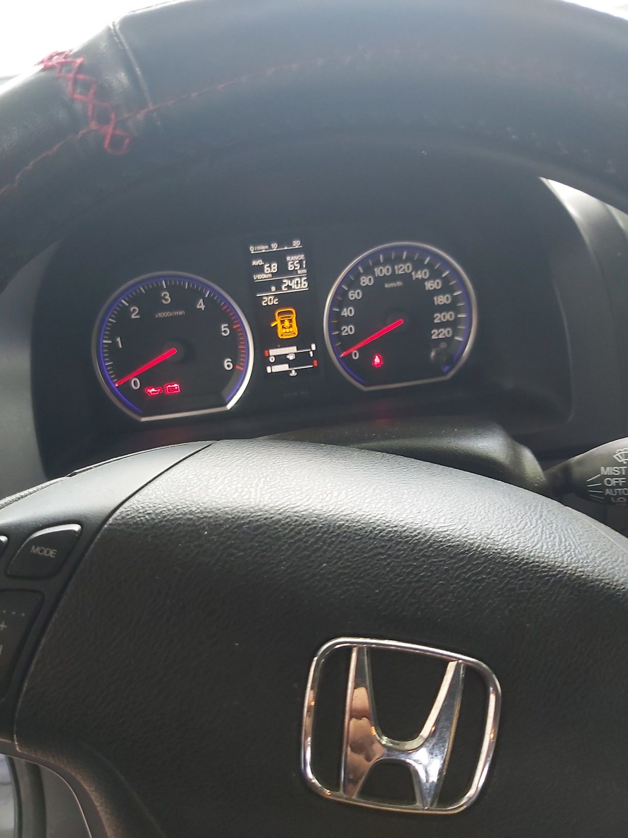 Продавам Хонда CRV