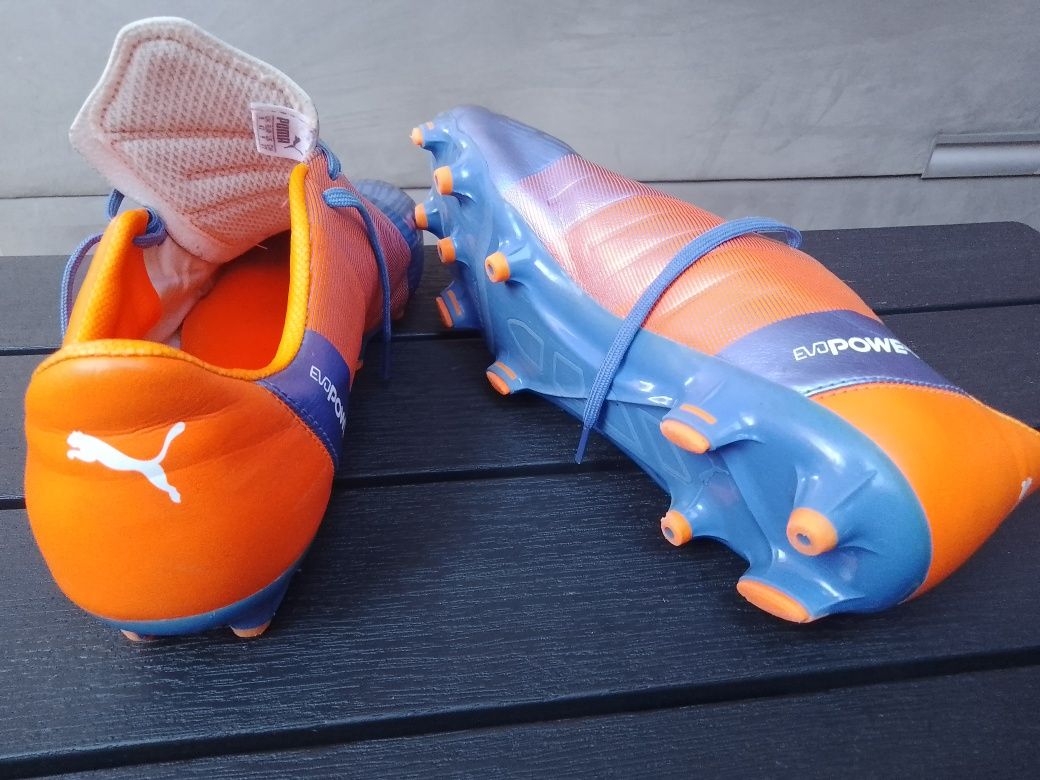 PUMA Evo Power 3 # 42 Бутонки за трева / Като нови!/ Оригинал