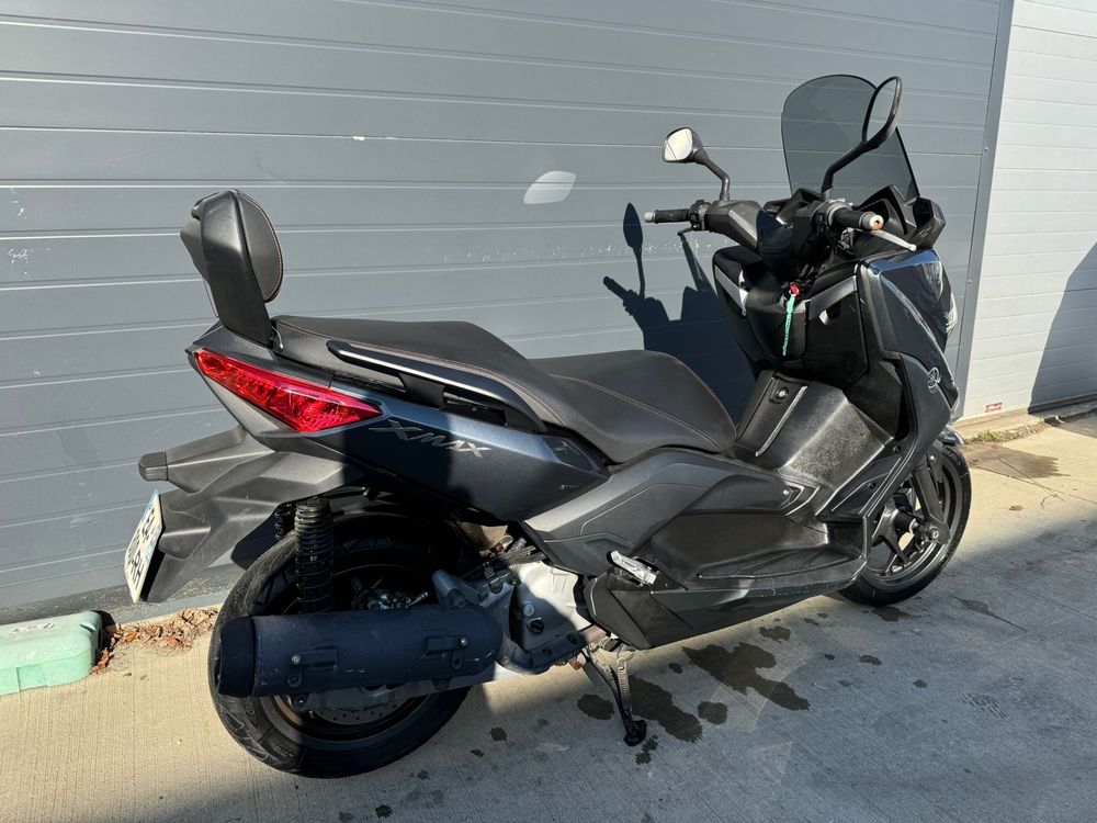 Fun moto vinde Yamaha X Max 125  Permis categ B 2016