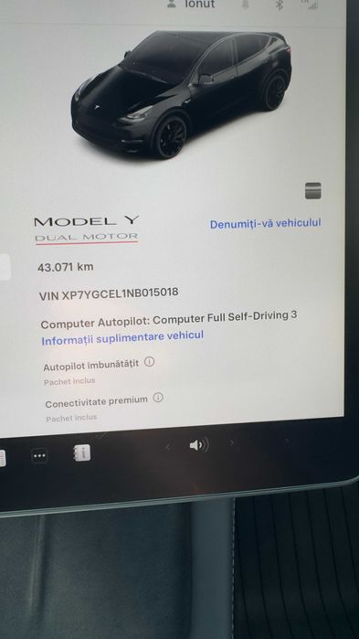 Tesla Model Y Performance