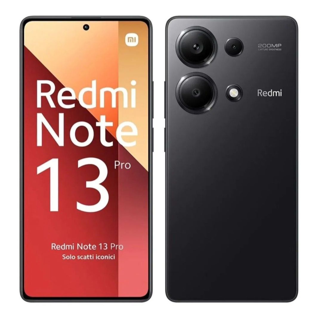 Redmi note 13 pro 8+4/256 xotira sotiladi yangi