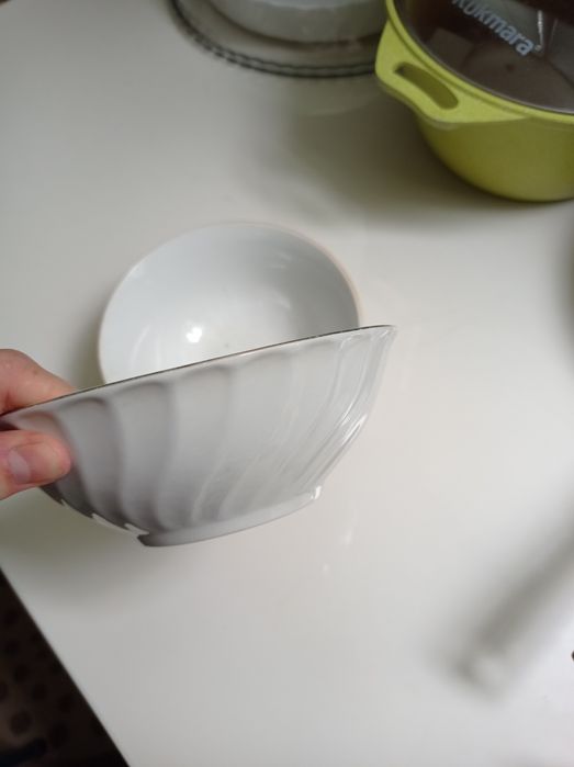 Посуда косушки тарелки