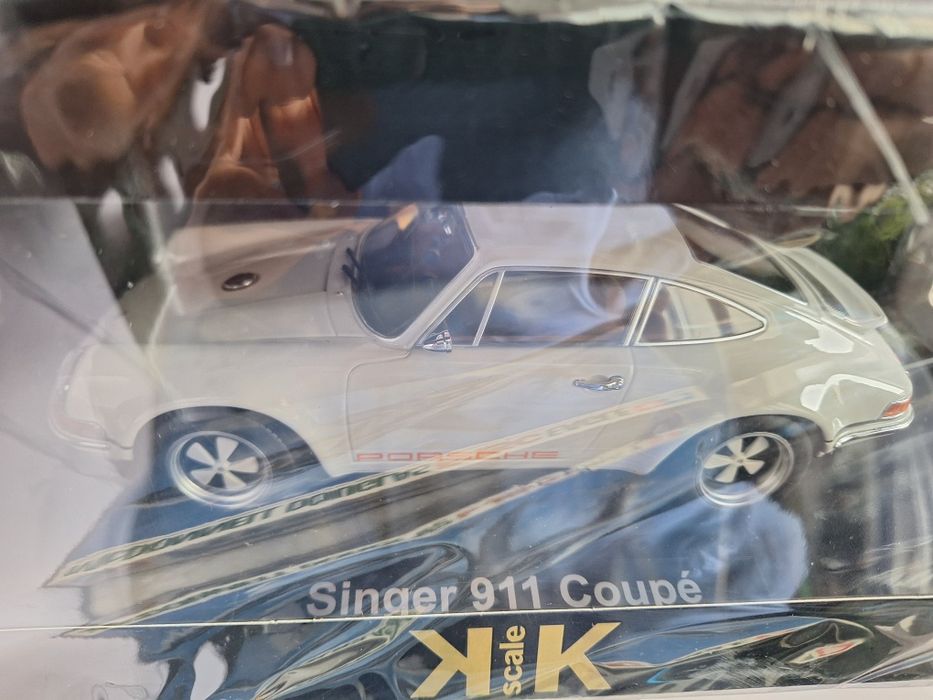 Porsche Singer 911 KK 1/18