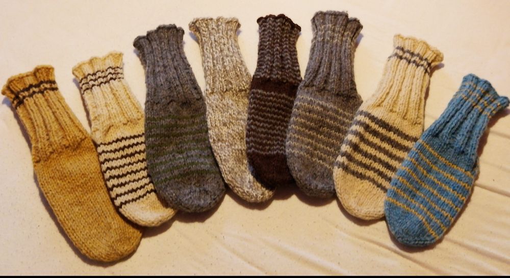 Вълнени чорапи. За София може и лично предаване.