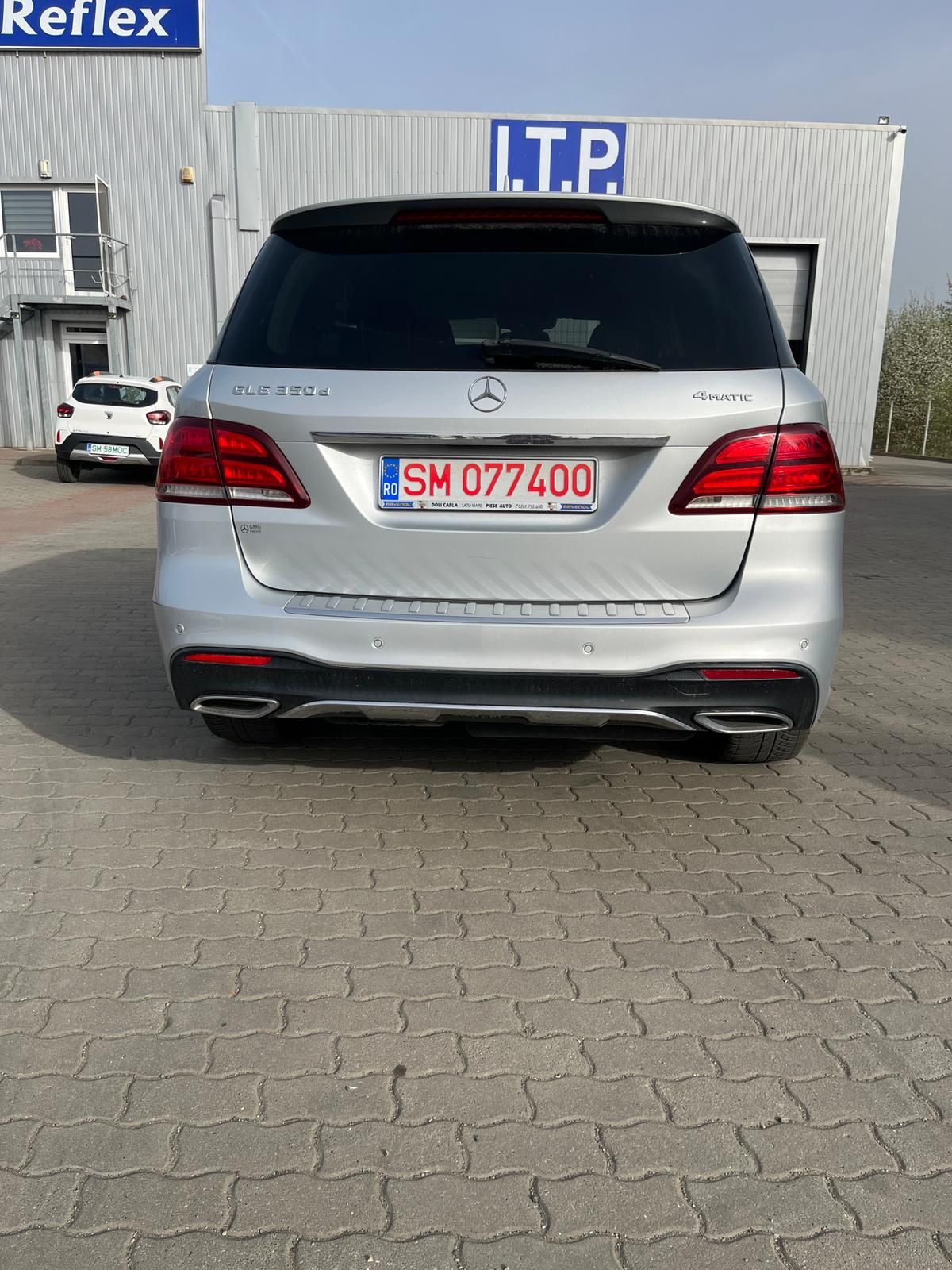 Mercedes GLE 350, an 2019,neînmatriculat,