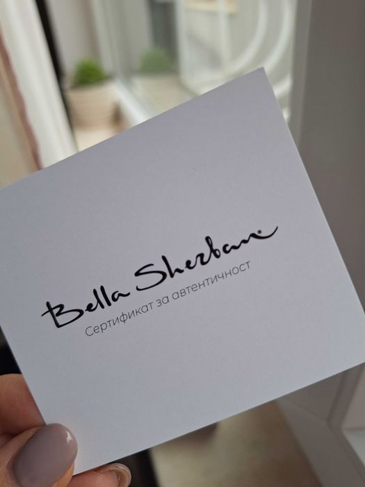 Сребърни обеци "Съзвездия" Bella Sheban