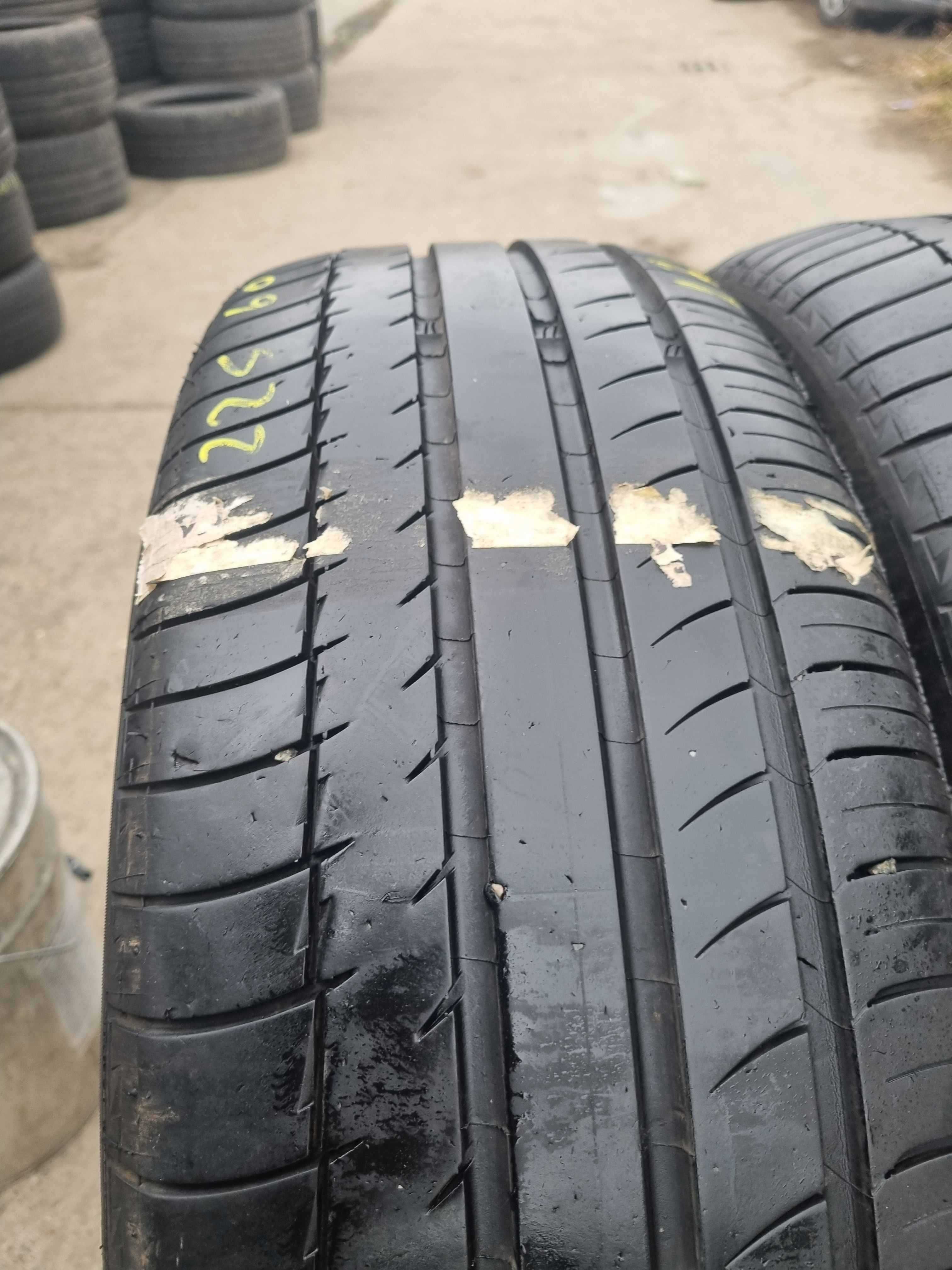 SET 2 Anvelope Vara 225/60 R18 MICHELIN Latitude Sport 100H