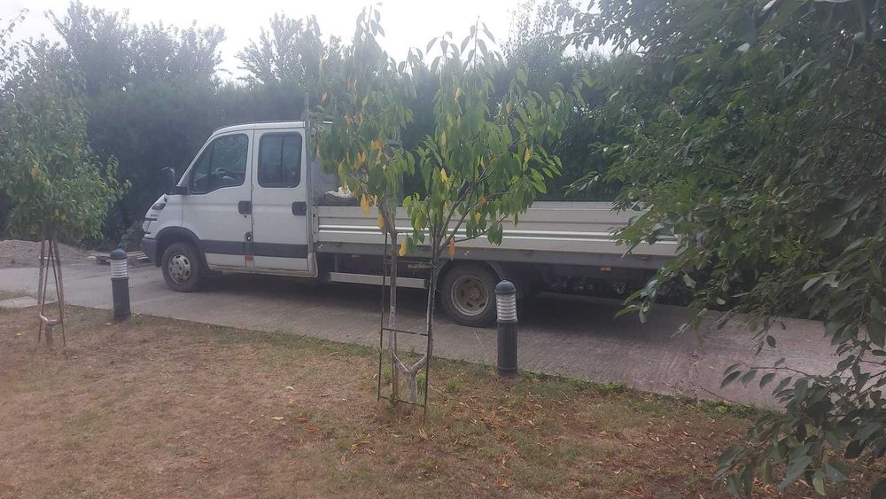 vand camion iveco