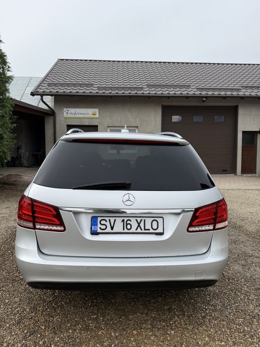 Mercedes E Clsse T W212 250