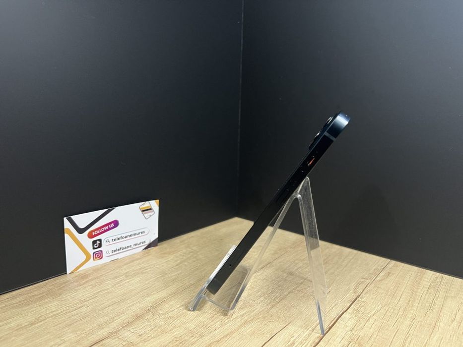 iPhone 13 128Gb Midnight Second-Hand Bun 3 ani garanție, Telefoane Mur