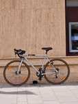 Bicicleta gravel