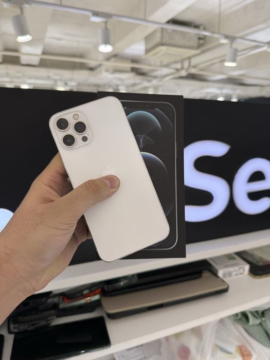 Iphone 12 pro max 512gb