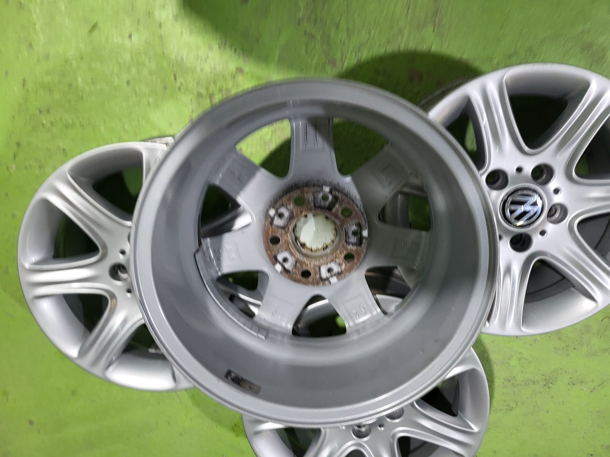 16 5x120 Vw Transporter T5 T6 Multivan 5х120 т5