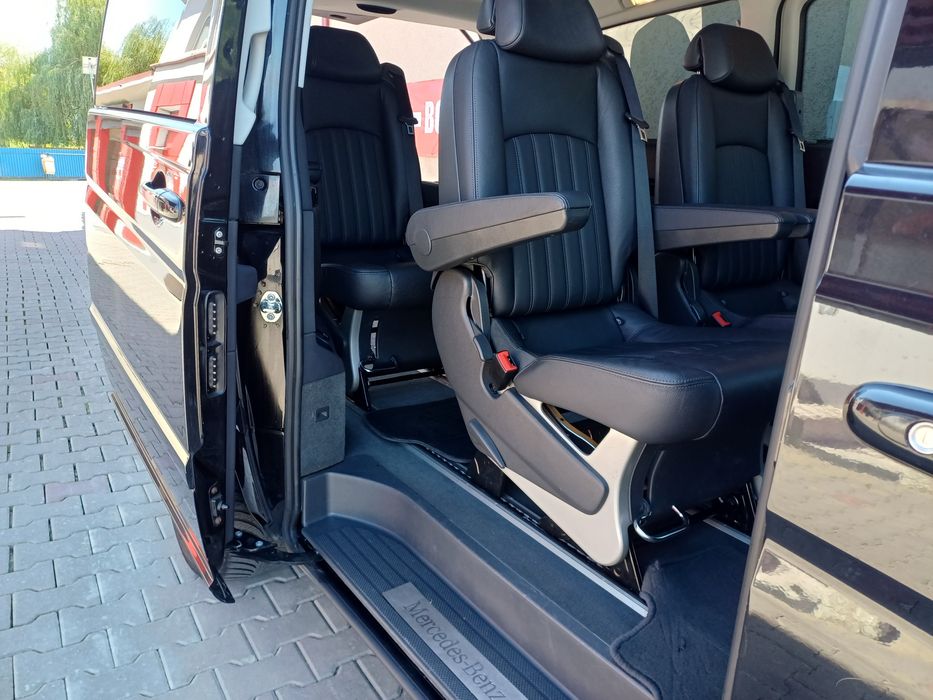 Mercedes Viano V6 3.0 cp 224 Automat Inmatriclat recent