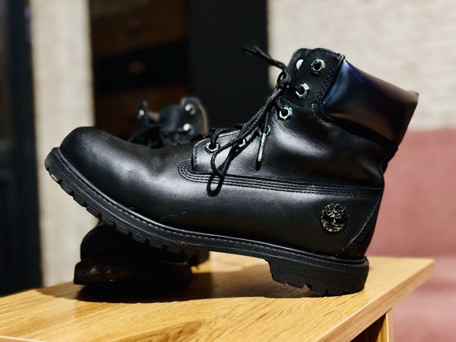 Ботинки Timberland