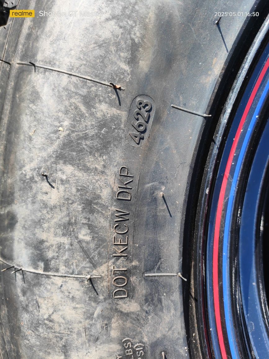 Roți 245/70R16 5x114.3